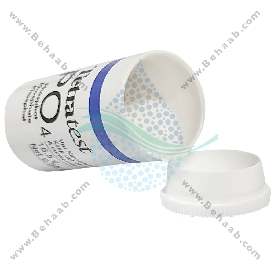 تستر فسفات PO4 آب آکواریوم تترا Tetra - Tetra Test PO4 -Phosphate