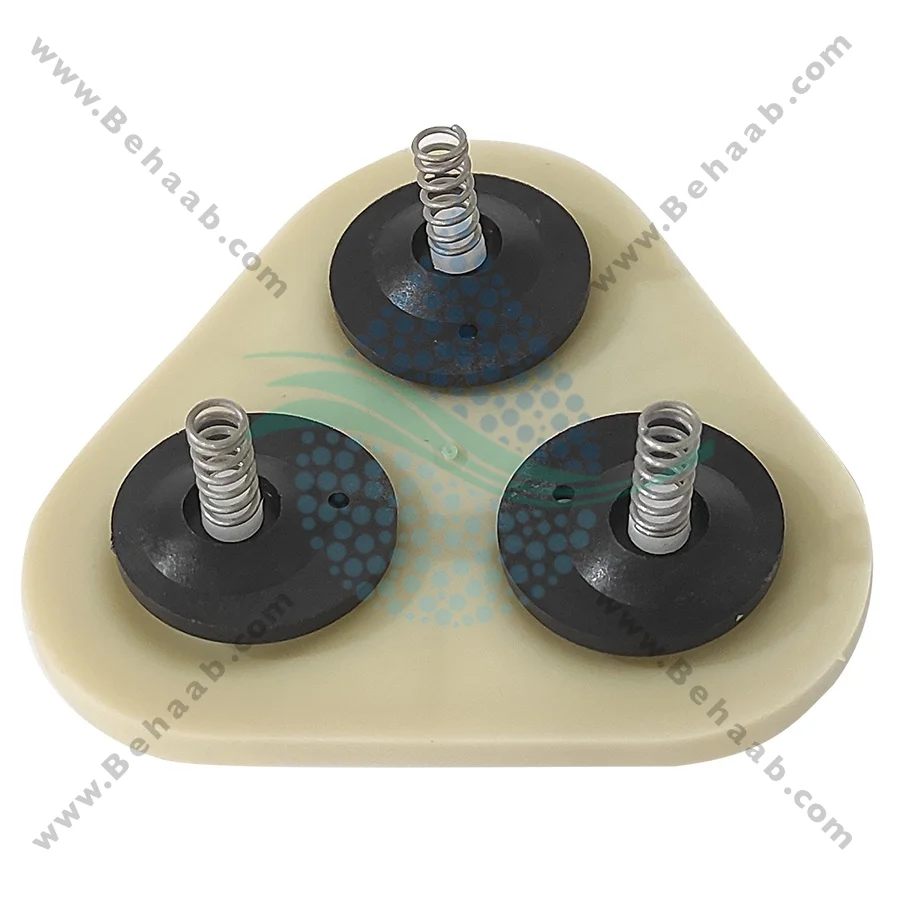 دیافراگم هد پمپ تصفیه آب - Reverse Osmosis Booster Pump Diaphragm
