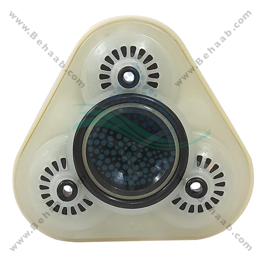 دیافراگم هد پمپ تصفیه آب - Reverse Osmosis Booster Pump Diaphragm