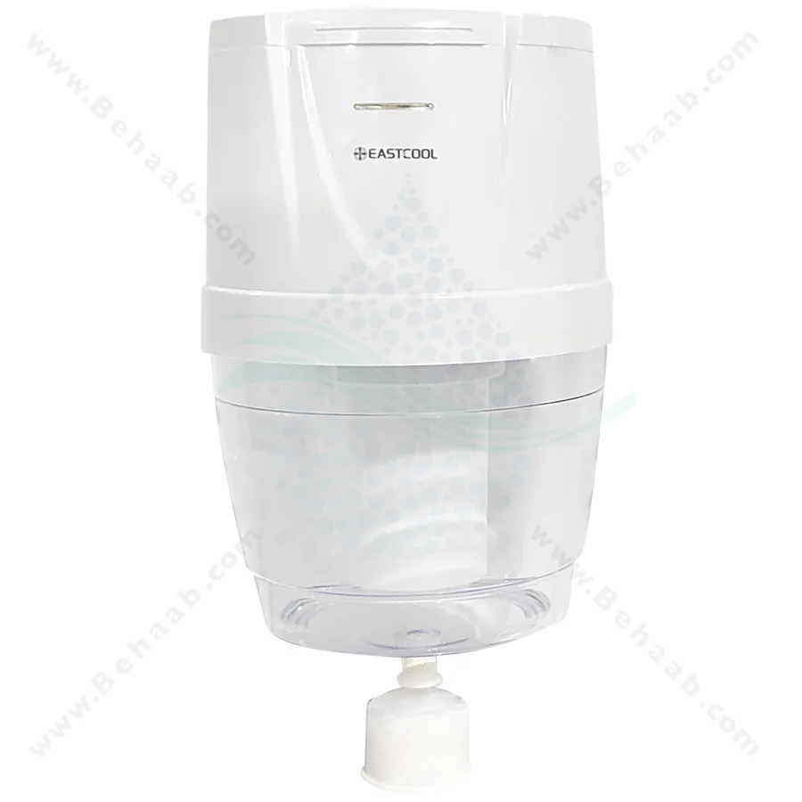 مخزن آبسردکن تصفیه دار ایستکول - EASTCOOL Water Filtration System for Top-Load Water Dispensers