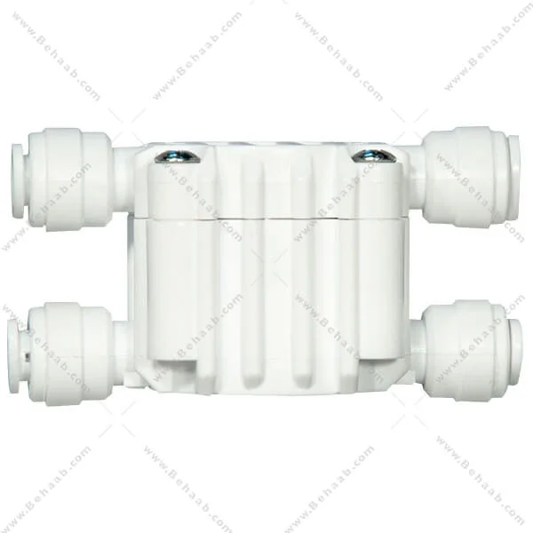 چهار راهه مکانیکی خانگی - automatic shut off valve