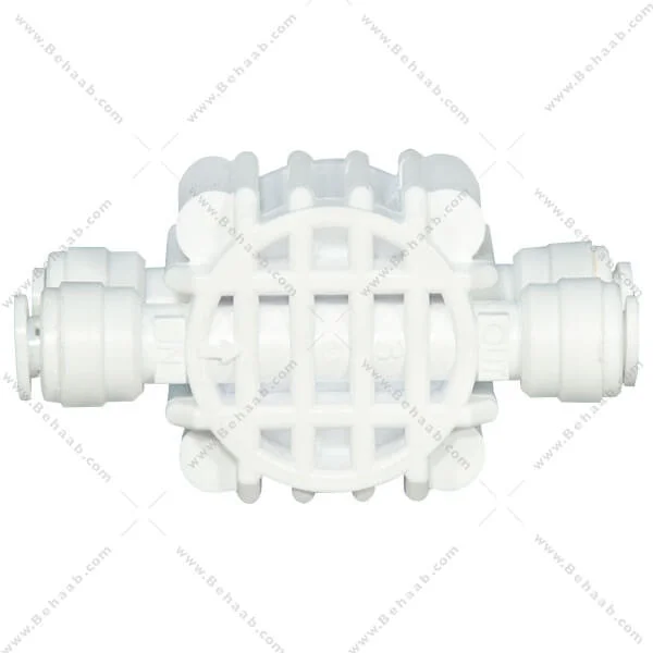 چهار راهه مکانیکی خانگی - automatic shut off valve