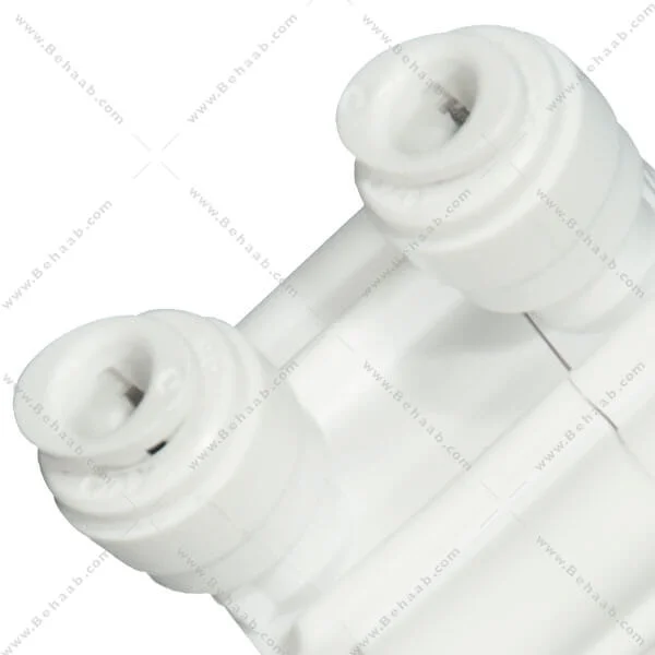 چهار راهه مکانیکی خانگی - automatic shut off valve