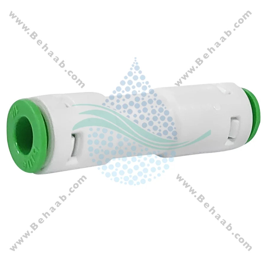 شیر میکس تصفیه آب بلومن مدل NSF-02 - Blue men Water Filtration Needle Valve NSF-02