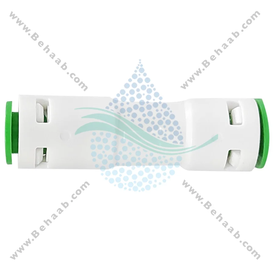 شیر میکس تصفیه آب بلومن مدل NSF-02 - Blue men Water Filtration Needle Valve NSF-02