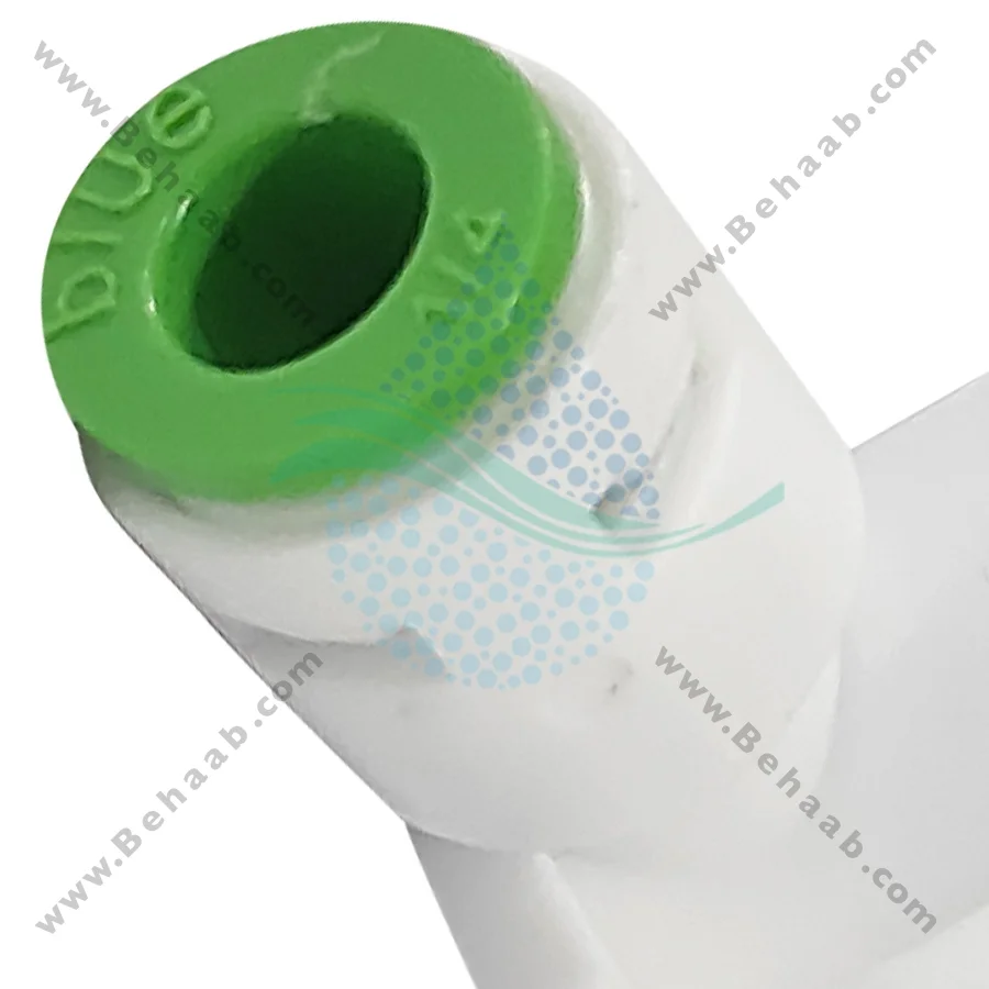 شیر میکس تصفیه آب بلومن مدل NSF-02 - Blue men Water Filtration Needle Valve NSF-02