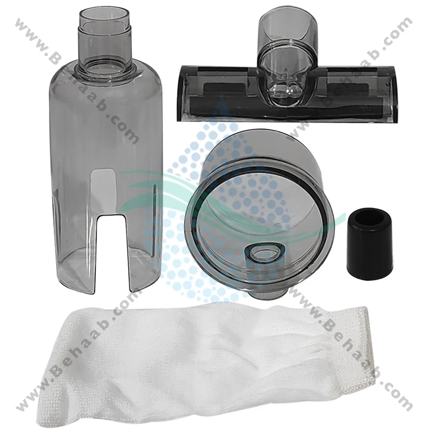 سیفون آکواریوم باطری دار ماهیران MA-F001 - Aquarium Gravel Cleaners Model MA-F001
