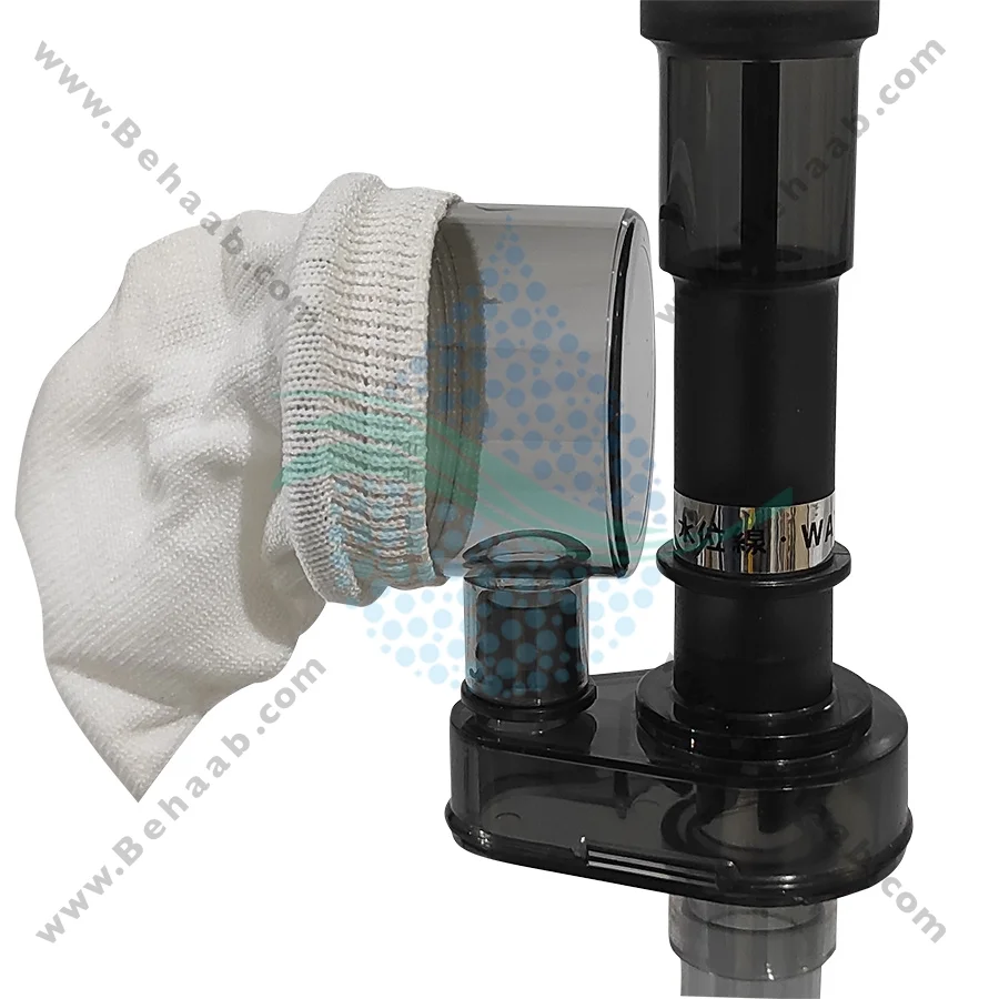سیفون آکواریوم باطری دار ماهیران MA-F001 - Aquarium Gravel Cleaners Model MA-F001