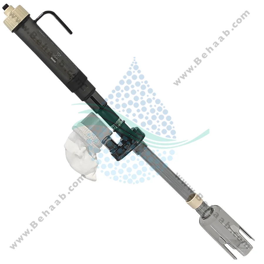 سیفون آکواریوم باطری دار ماهیران MA-F001 - Aquarium Gravel Cleaners Model MA-F001