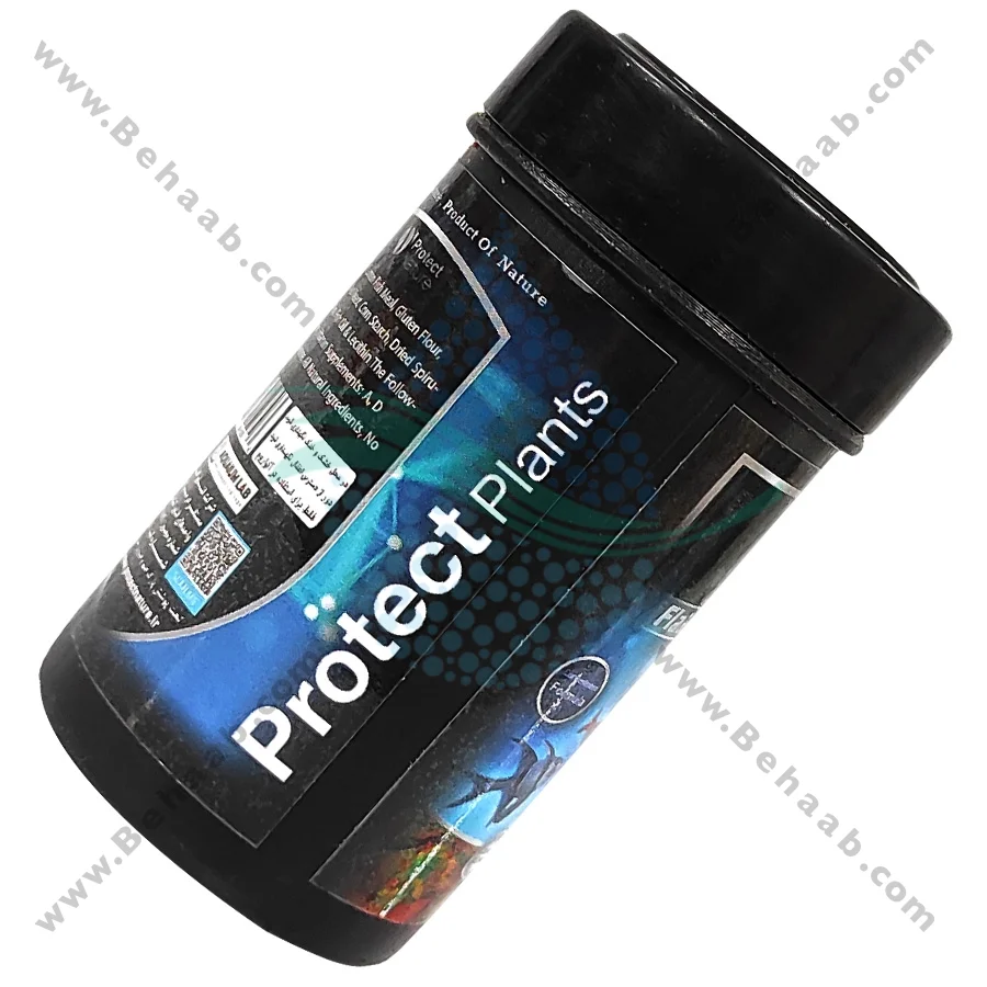 غذا پولکی پروتکت نیچر فلیک فود 50 میل - Food Protect Nature Flick Food 50g