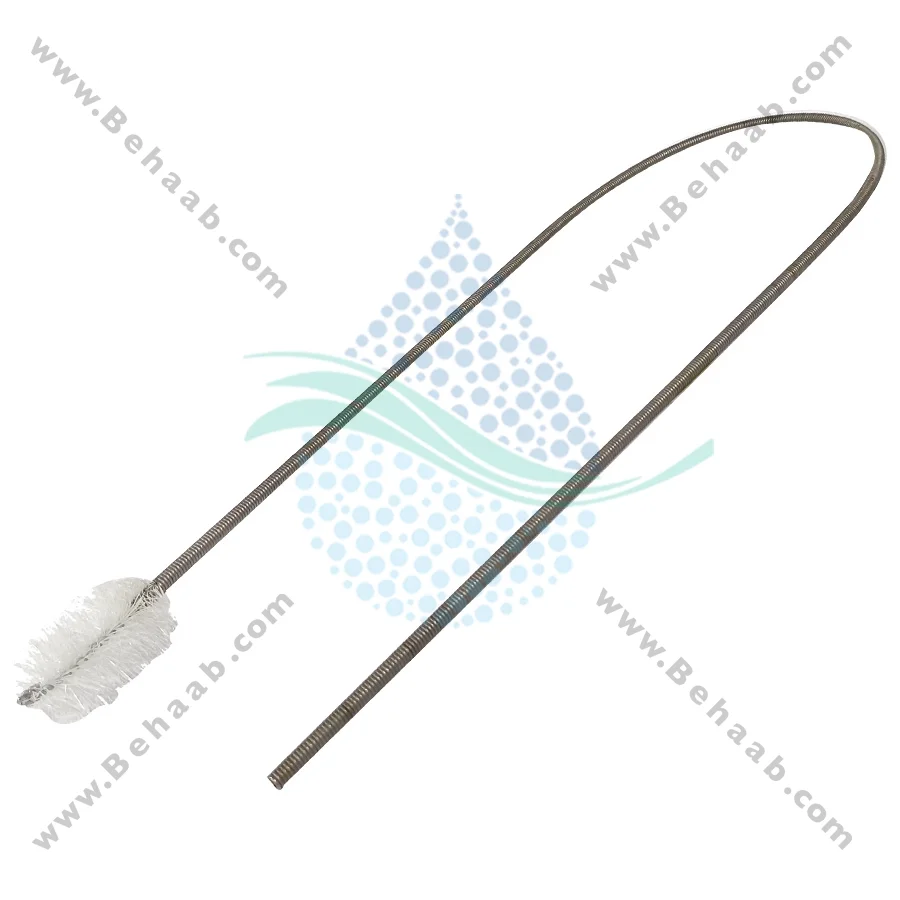 برس تمیز کننده لوله آکواریوم فنری کوچک گرینر - GREENER the Spring Pipe Cleaning Brush