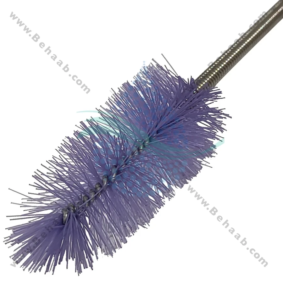 برس تمیز کننده لوله آکواریوم فنری بزرگ گرینر - GREENER the Spring Pipe Cleaning Brush