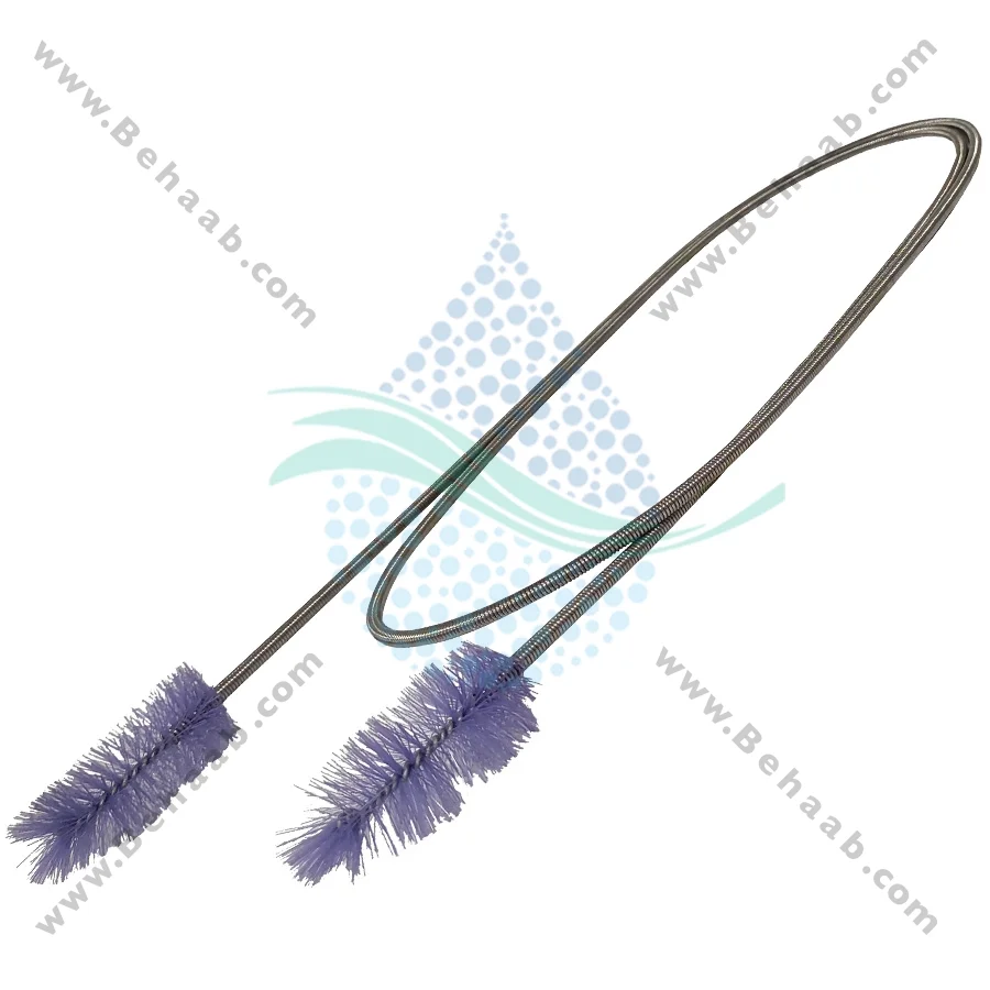 برس تمیز کننده لوله آکواریوم فنری بزرگ گرینر - GREENER the Spring Pipe Cleaning Brush