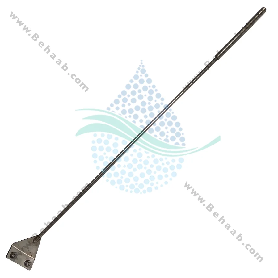 تیغ تمیز کننده استیل جلبک پاک کن گرینر - GREENER Steel Algae Scraper Cleaning Razor
