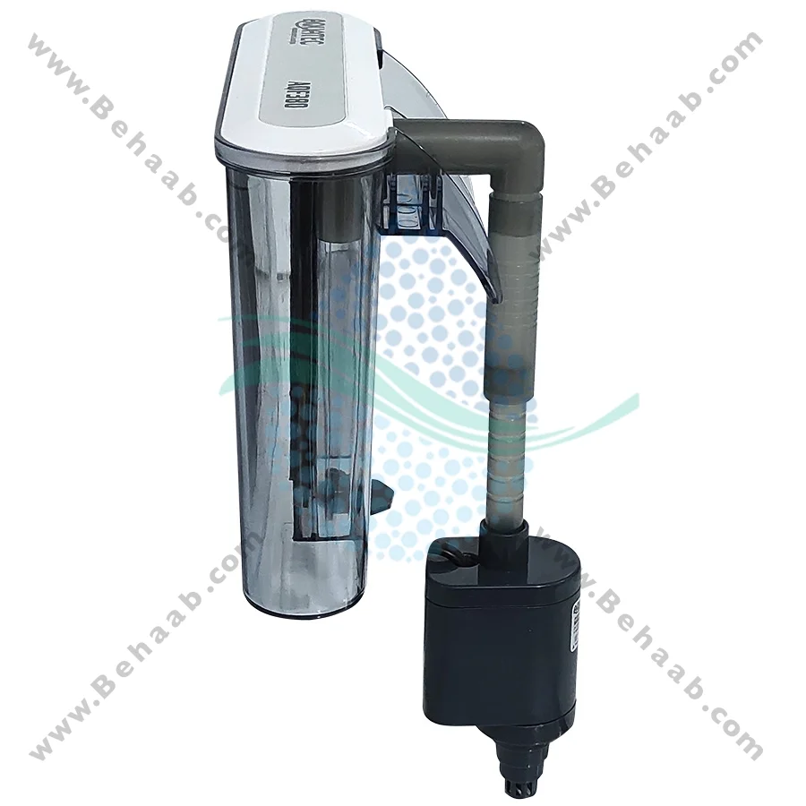 فیلتر هنگان آکواتک مدل AQF350 - Aquarium AQUATEC Hang-On Filter AQF350