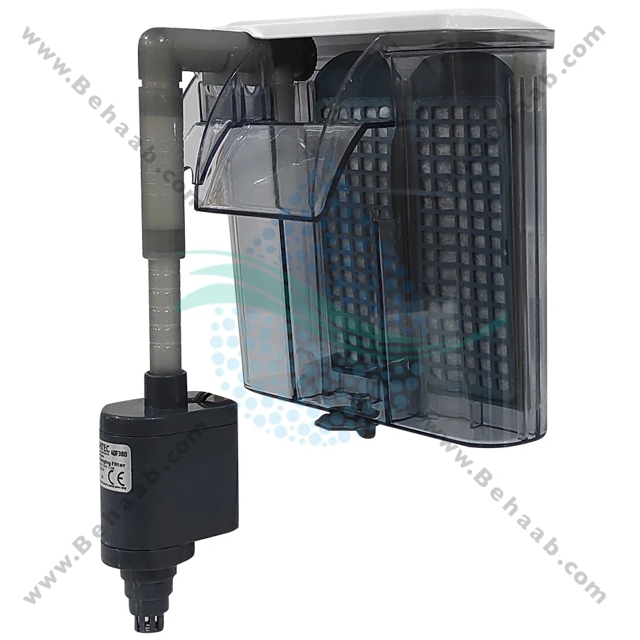 فیلتر هنگان آکواتک مدل AQF350 - Aquarium AQUATEC Hang-On Filter AQF350