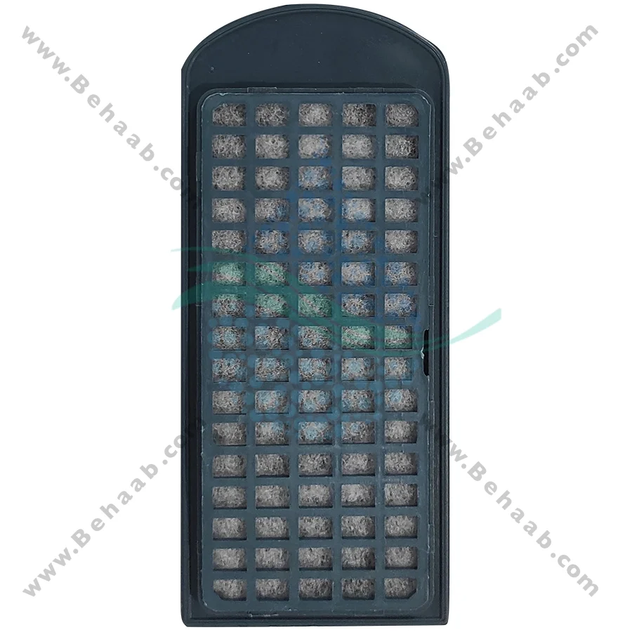 فیلتر هنگان آکواتک مدل AQF380 - AQUATEC Aquarium slim Hanging Filter AQF380