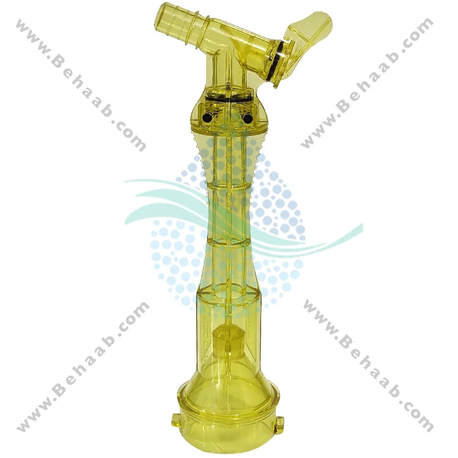 سیفون آکواریوم تتراتک مدل GC50 - Tetratec Aquarium Gravel Cleaner GC50
