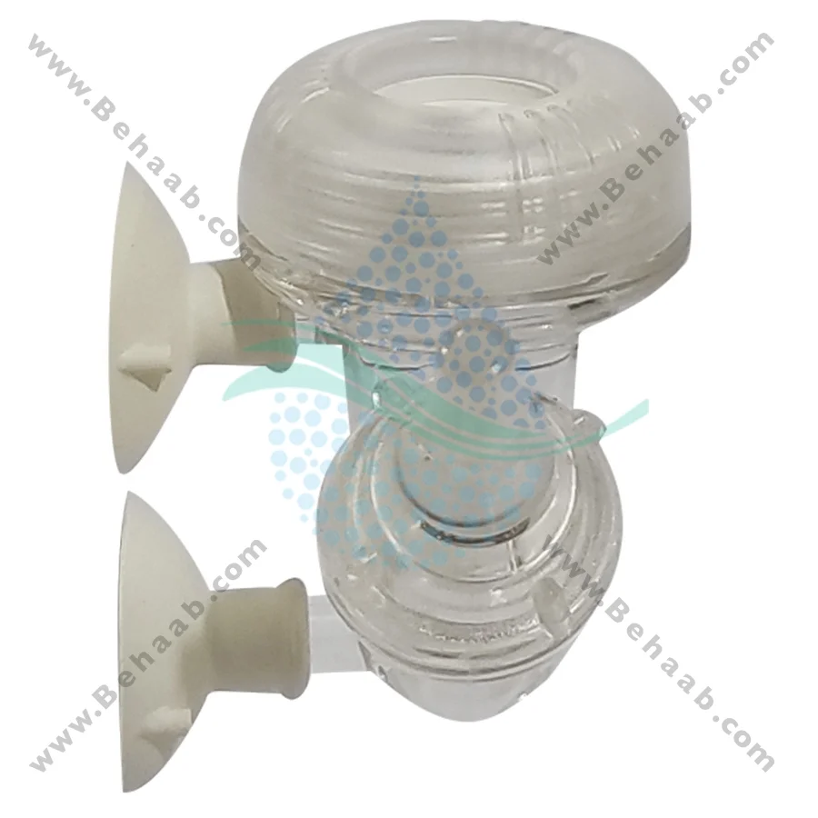 دیفیوزر آکواریوم سه کاره ایستا مدل I-549 - ISTA 3 in 1 Aquarium Co2 Diffuser I-549