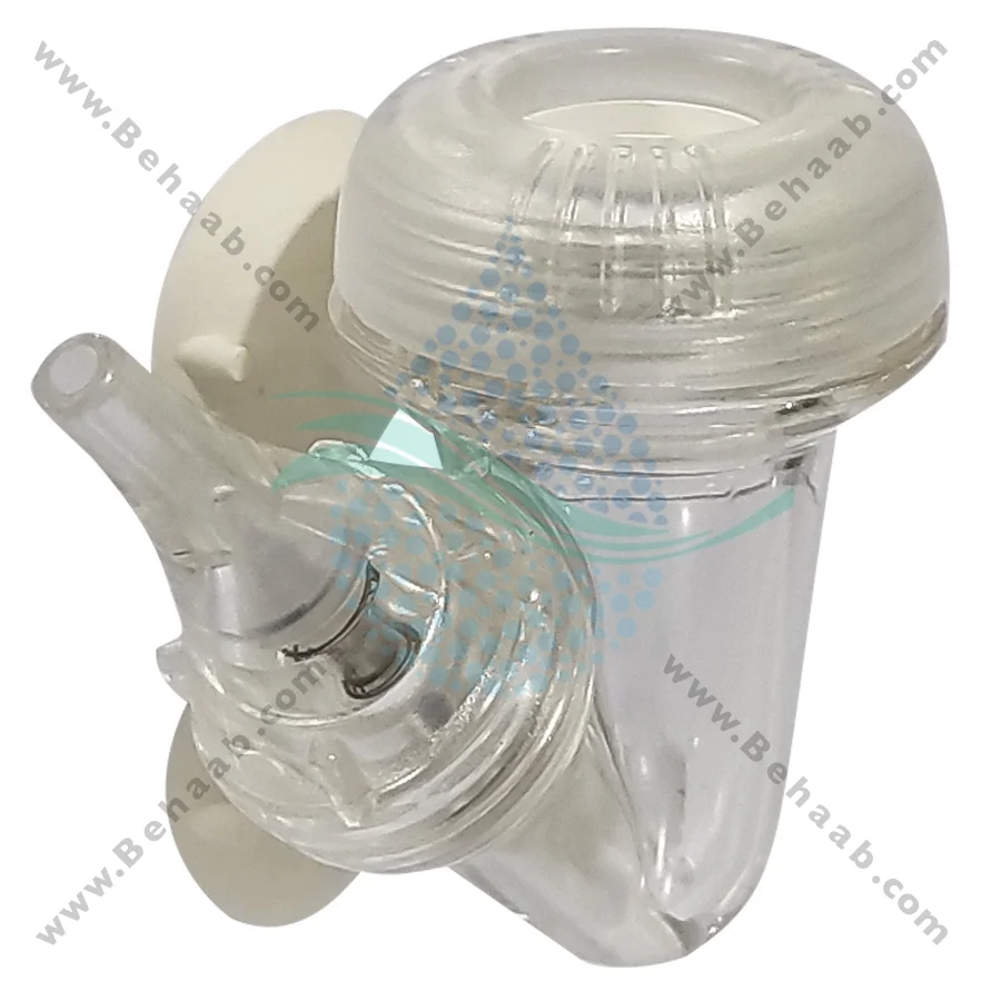 دیفیوزر آکواریوم سه کاره ایستا مدل I-549 - ISTA 3 in 1 Aquarium Co2 Diffuser I-549
