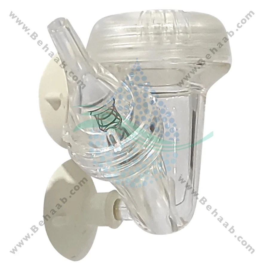 دیفیوزر آکواریوم سه کاره ایستا مدل I-549 - ISTA 3 in 1 Aquarium Co2 Diffuser I-549