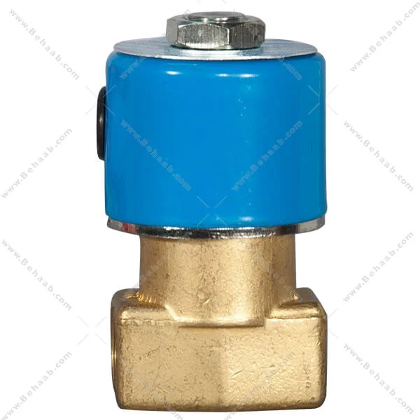 شیر برقی تصفیه آب KSD مدل FB3F - Semi-Industrial Solenoid valve