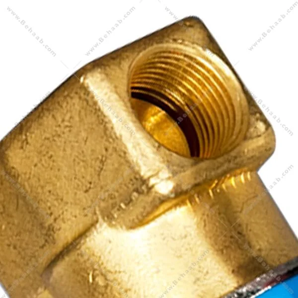 شیر برقی تصفیه آب KSD مدل FB3F - Semi-Industrial Solenoid valve