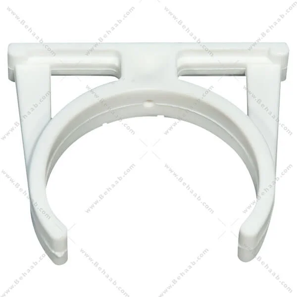 بست نگهدارنده فیلتر تصفیه آب قطر 2.5 اینچ بزرگ - Single Mounting Clip 2.5" Diameter