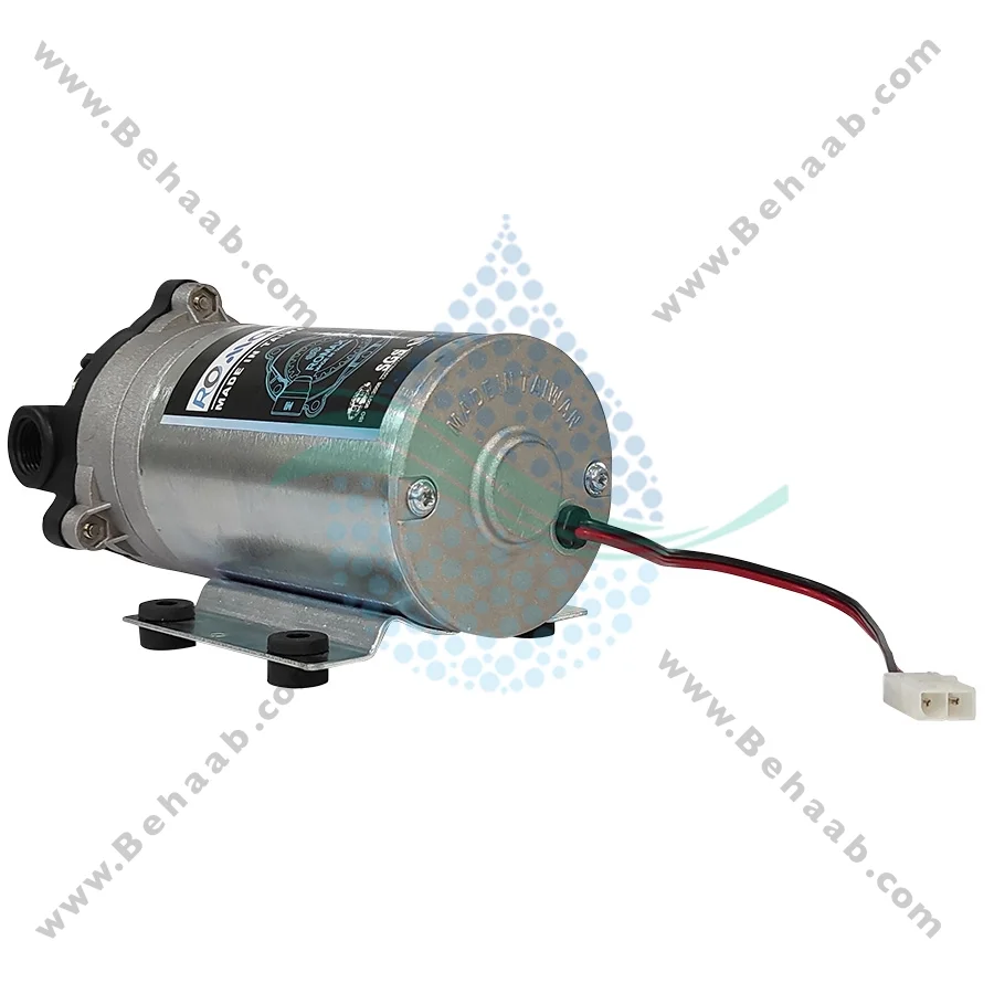 پمپ تصفیه آب خانگی Romax مدل R528 - Reverse Osmosis Booster Pumps Romax Model R528
