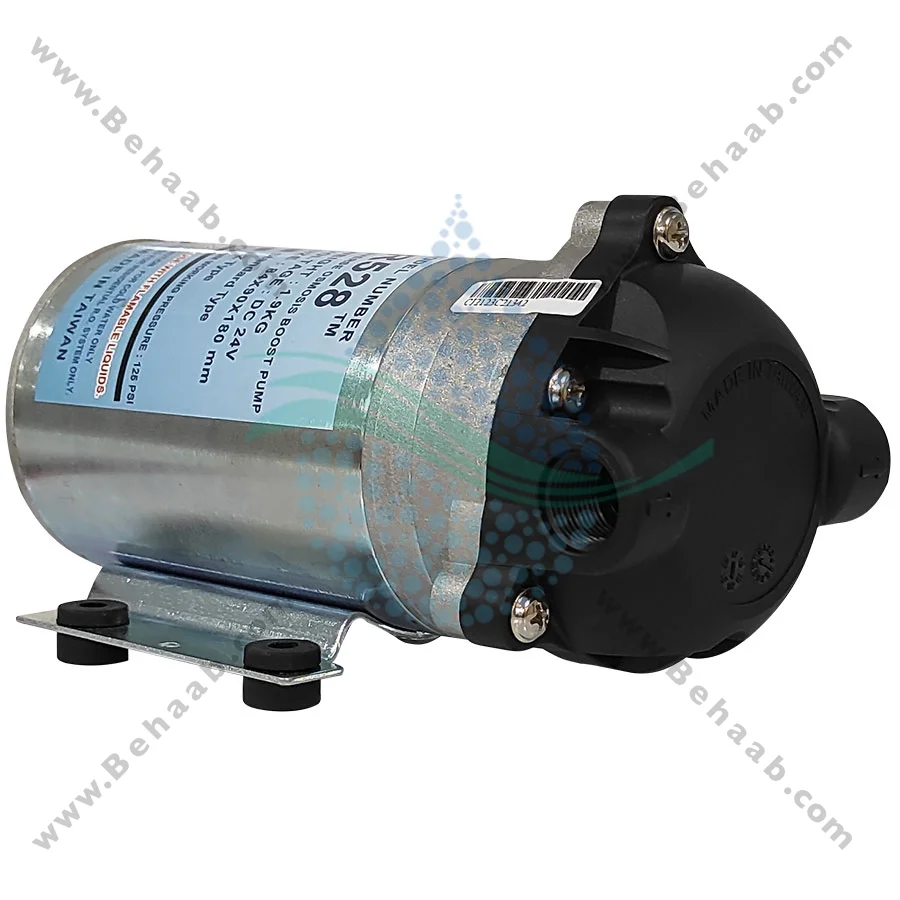 پمپ تصفیه آب خانگی Romax مدل R528 - Reverse Osmosis Booster Pumps Romax Model R528
