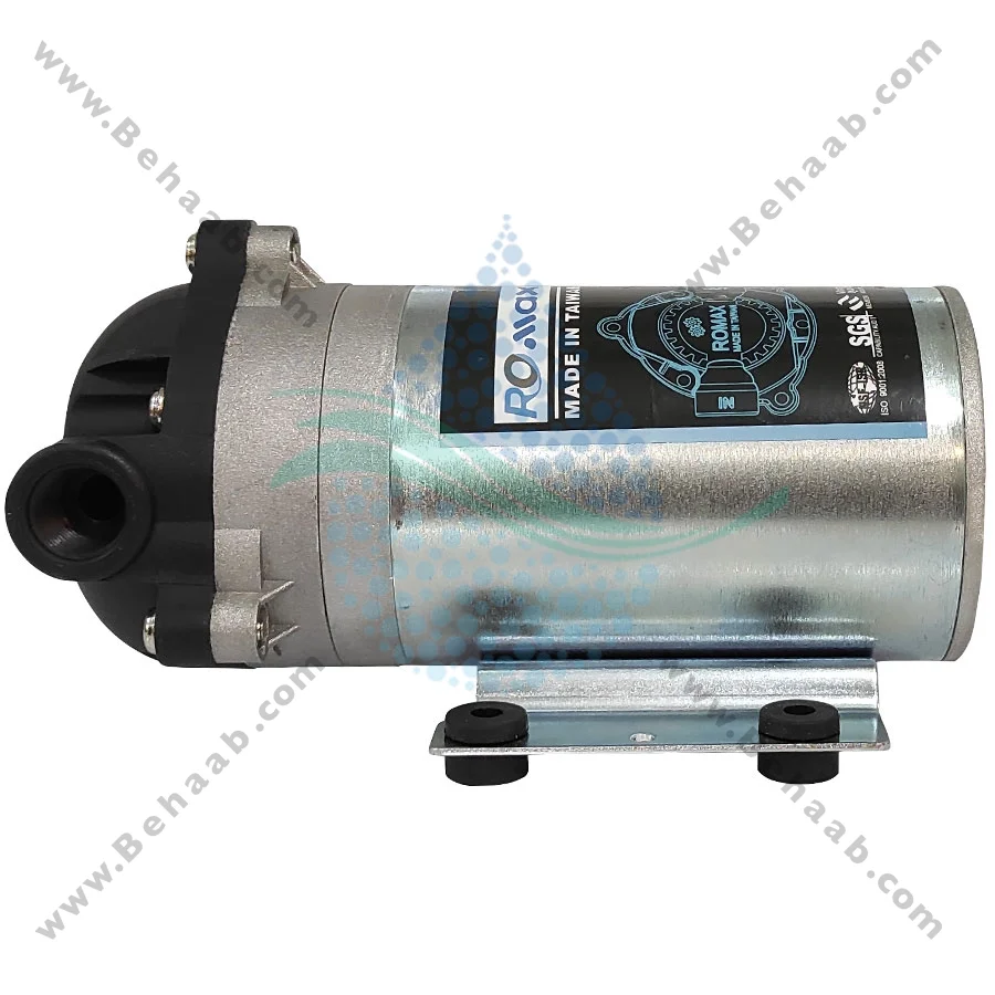 پمپ تصفیه آب خانگی Romax مدل R528 - Reverse Osmosis Booster Pumps Romax Model R528