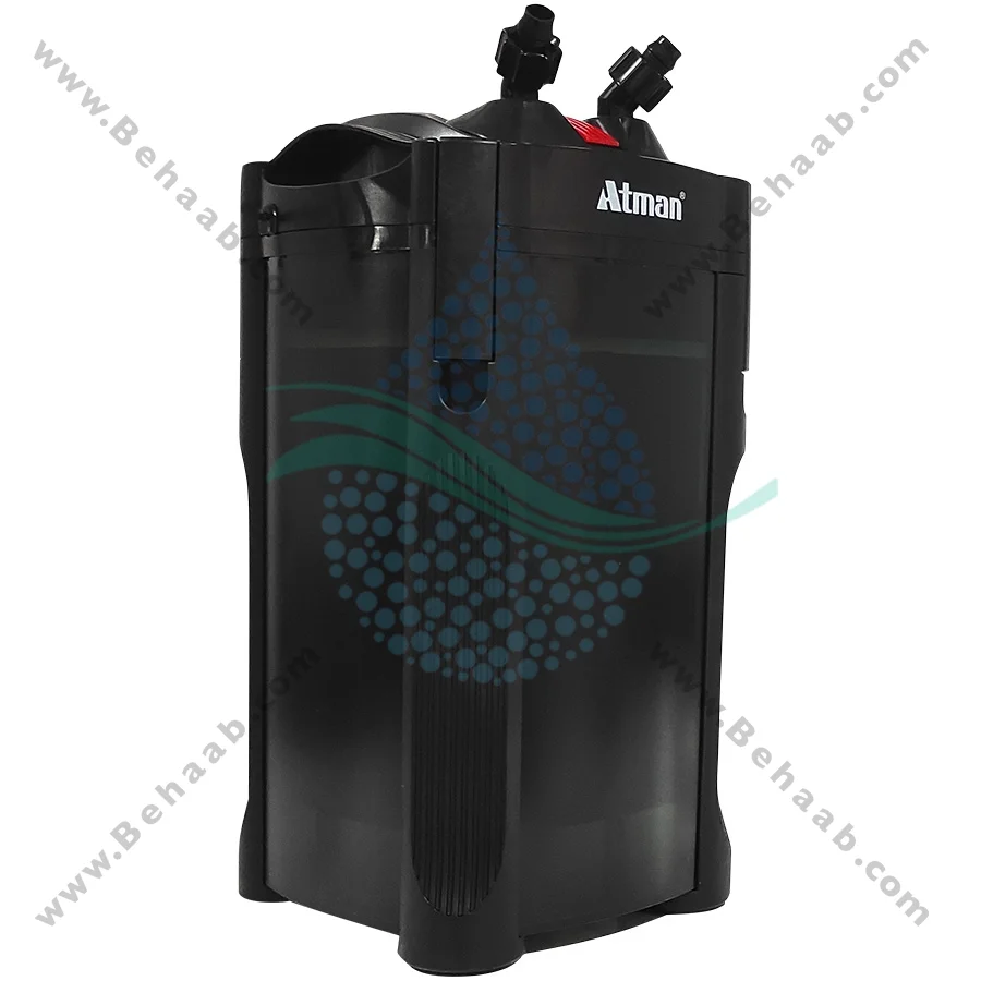 فیلتر سطلی آتمن مدل RF-1301 - Atman External Aquarium Filter RF-1301