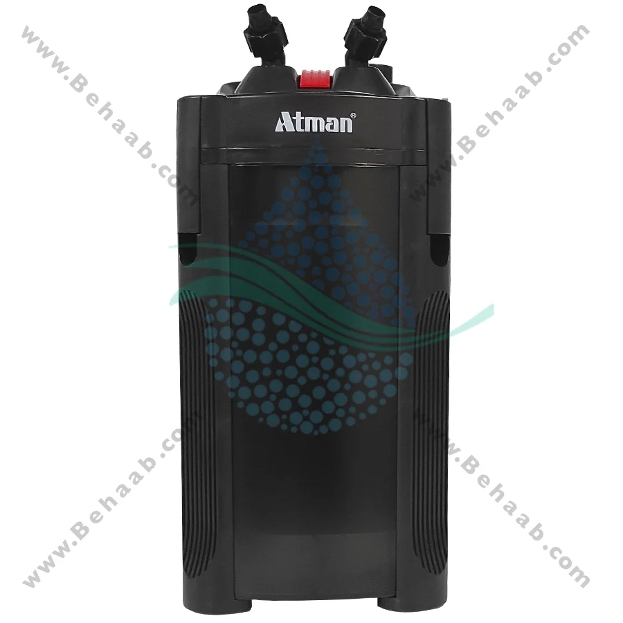 فیلتر سطلی آتمن مدل RF-1301 - Atman External Aquarium Filter RF-1301