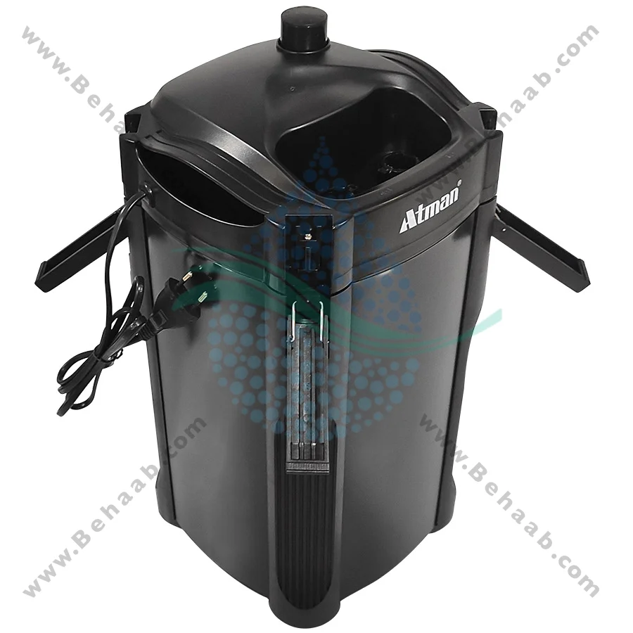 فیلتر سطلی آتمن مدل RF-1301 - Atman External Aquarium Filter RF-1301