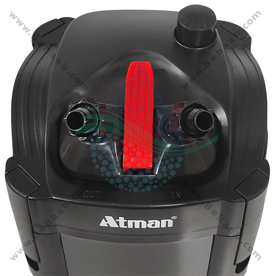 فیلتر سطلی آتمن مدل RF-1301 - Atman External Aquarium Filter RF-1301
