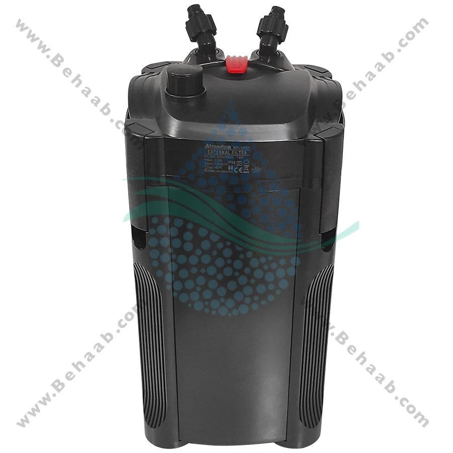 فیلتر سطلی آتمن مدل RF-1301 - Atman External Aquarium Filter RF-1301