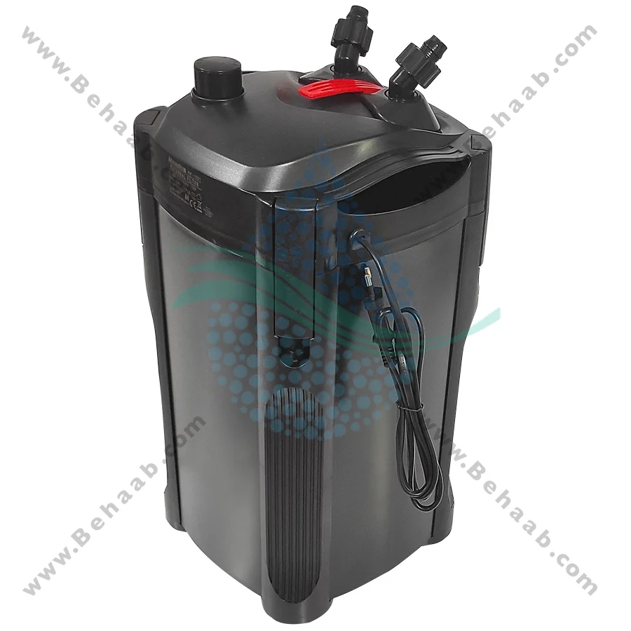 فیلتر سطلی آتمن مدل RF-1301 - Atman External Aquarium Filter RF-1301