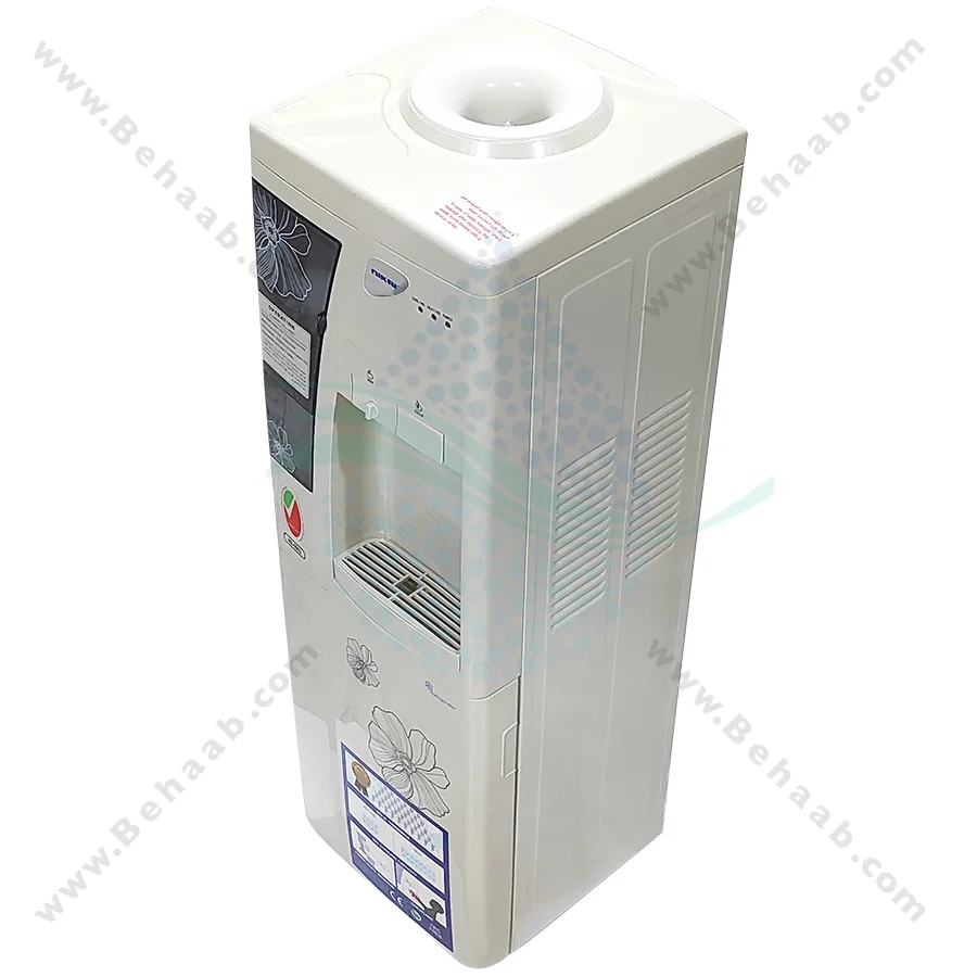 آبسردکن نیکایی یخچال دار مدل NWD-1206N - Nikai Water Dispenser NWD1206N (with refrigerator)