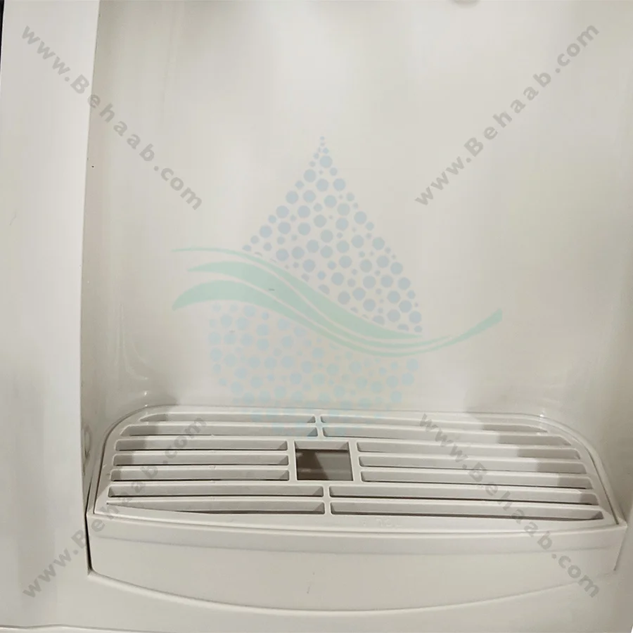آبسردکن نیکایی یخچال دار مدل NWD-1206N - Nikai Water Dispenser NWD1206N (with refrigerator)