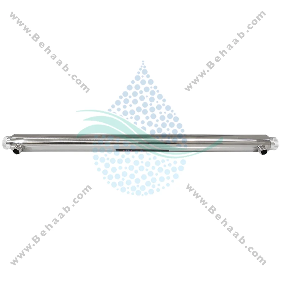 فیلتر یو وی تصفیه آب 12 گالن - 12GPM UV Water Purifier 55W