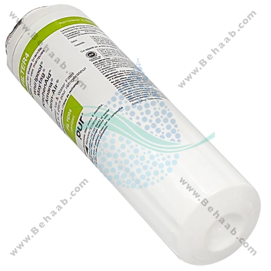 فیلتر یخچال ساید مایتگ مدل UKF8001 اورجینال - Maytag UKF8001 PUR Refrigerator Water Filter
