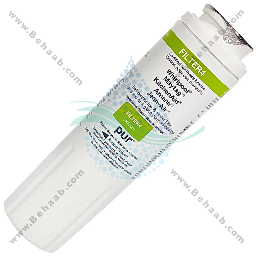 فیلتر یخچال ساید مایتگ مدل UKF8001 اورجینال - Maytag UKF8001 PUR Refrigerator Water Filter
