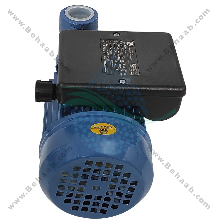 پمپ آب نیم اسب ابارا مدل PRA 0.50 ML - Ebara 0.5 hp Pump Model PRA 0.50 ML