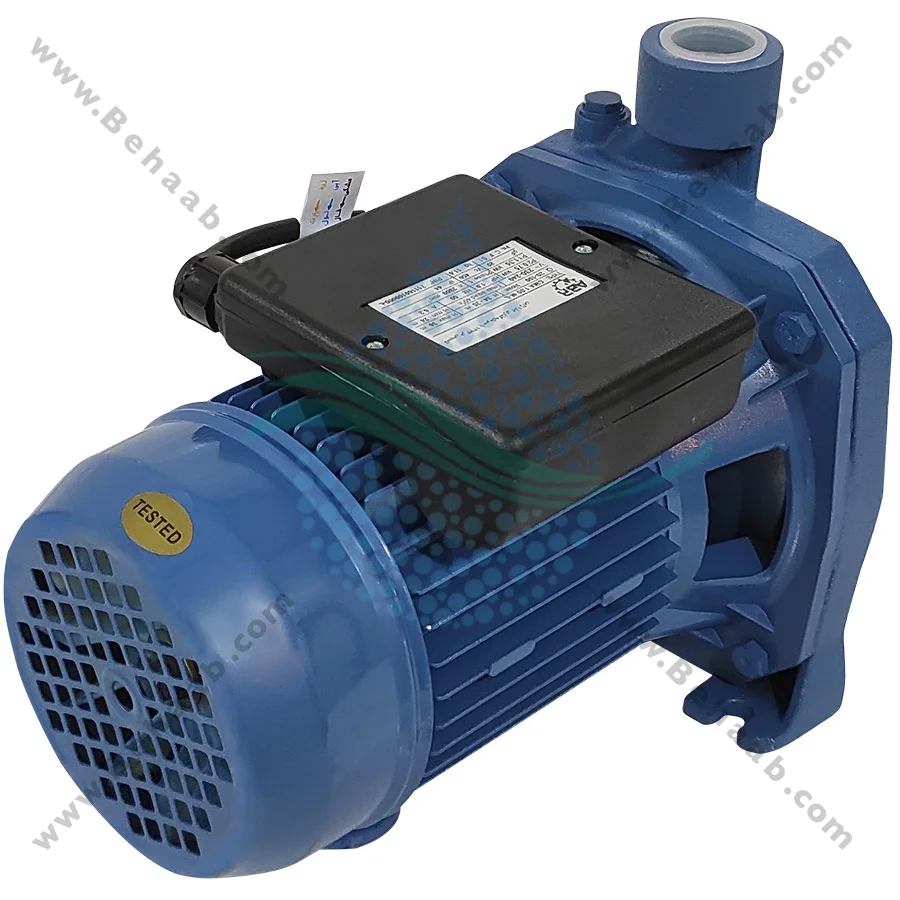 پمپ آب یک اسب ابارا مدل AGA. 1.00 ML - Ebara 1 hp Pump Model AGA 1.00 ML