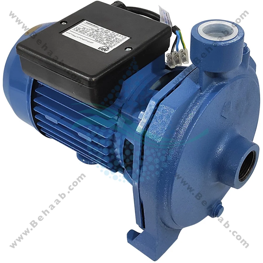 پمپ آب یک اسب ابارا مدل AGA. 1.00 ML - Ebara 1 hp Pump Model AGA 1.00 ML