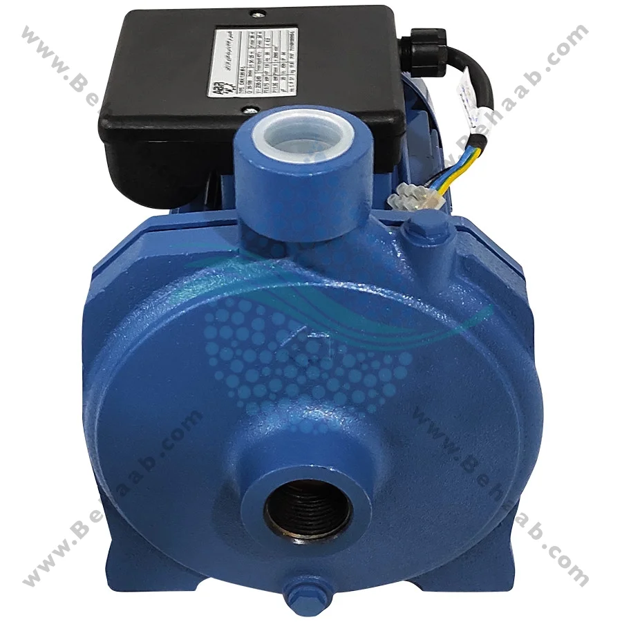 پمپ آب یک اسب ابارا مدل AGA. 1.00 ML - Ebara 1 hp Pump Model AGA 1.00 ML