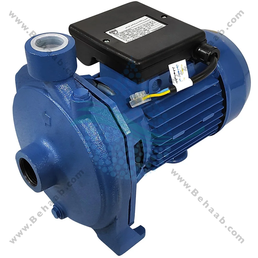 پمپ آب یک اسب ابارا مدل AGA. 1.00 ML - Ebara 1 hp Pump Model AGA 1.00 ML