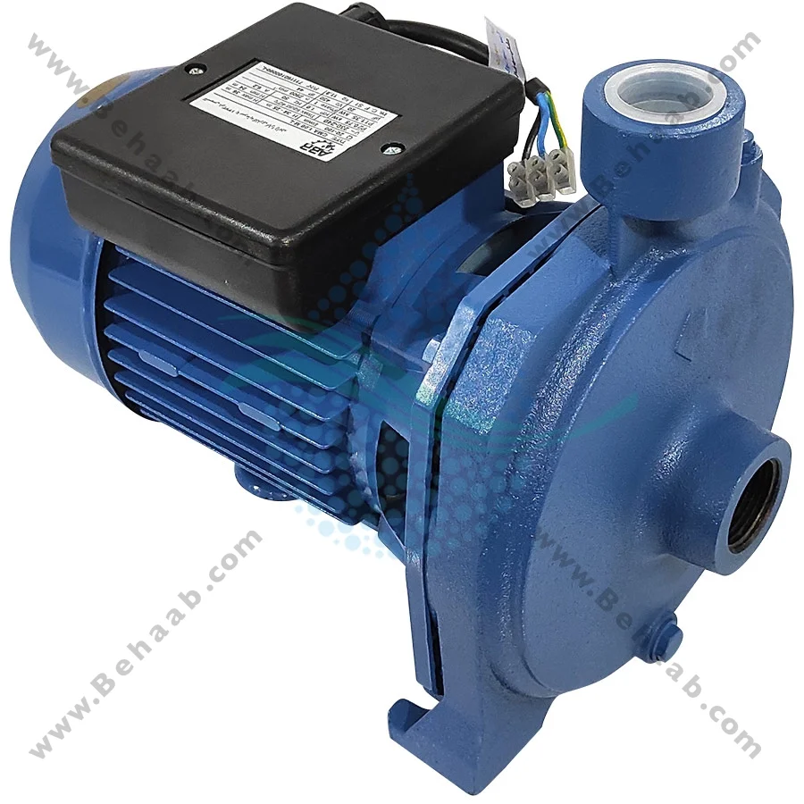 پمپ آب یک اسب ابارا مدل CMA 1.00 ML - Ebara 1 hp Pump Model CMA 1.00 ML