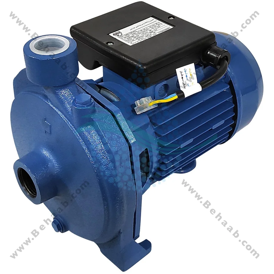 پمپ آب یک اسب ابارا مدل CMA 1.00 ML - Ebara 1 hp Pump Model CMA 1.00 ML