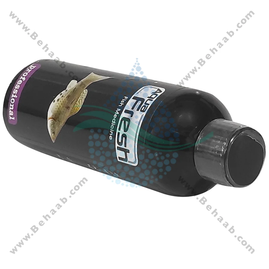 محلول ضد انگل آکواریوم Aqua Fresh - Aquarium Anti Parasite Fish Medicine Aqua Fresh